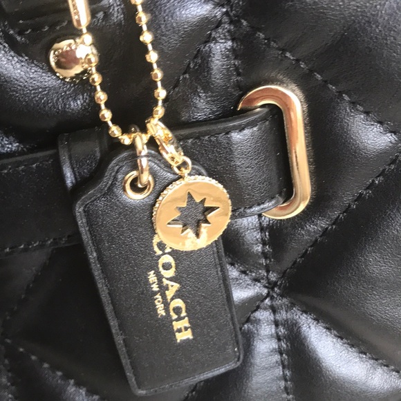 Coach NWT hand bag - Picture 2 of 7